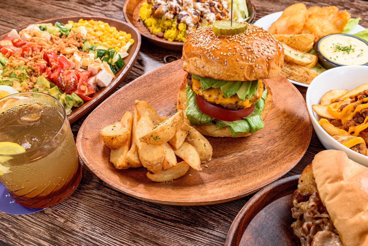 茅ヶ崎】AMERICAN DINER EIGHT で本場仕込みのNY屋台飯！ | 湘南Lovers