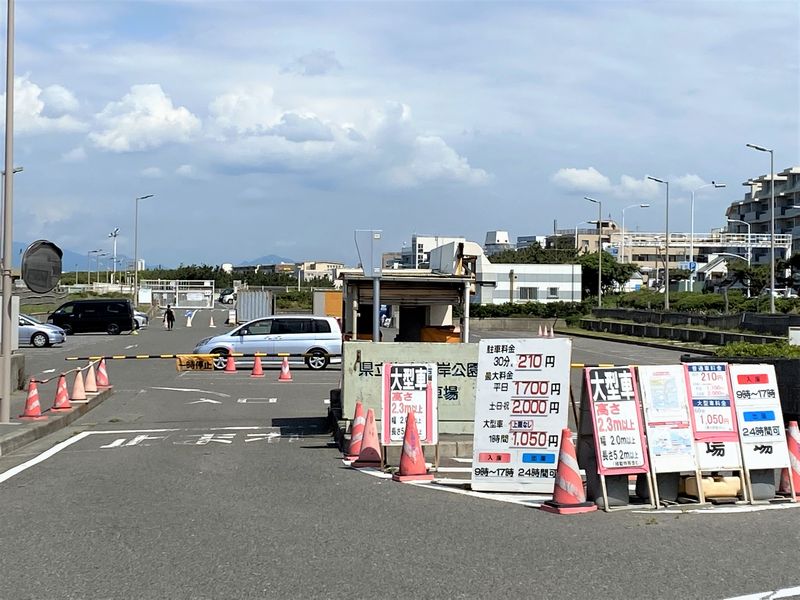 江ノ島 江ノ島近辺の駐車場情報まるわかり 観光 デート 海水浴もこれでばっちり 湘南lovers 湘南ラバーズ